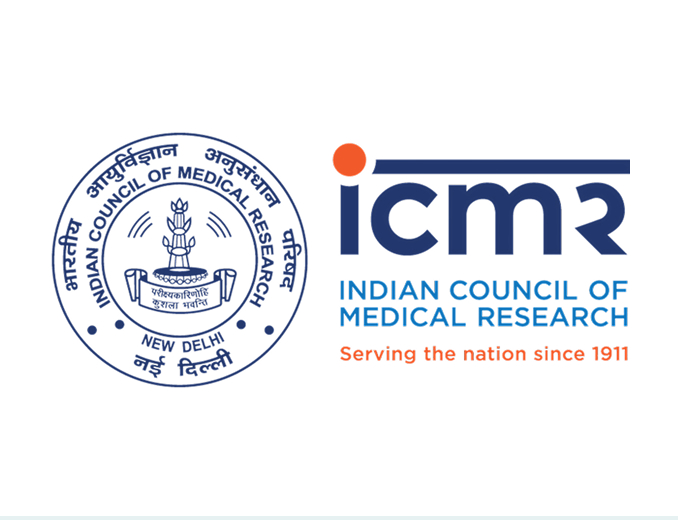 Indian Council of Medical Research logo